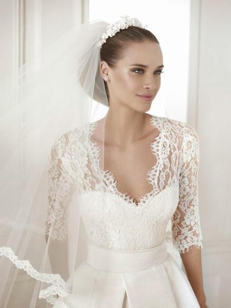 Avance Colección 2015 Pronovias
