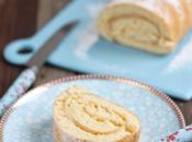 Roll Cake tradicional (Brazo gitano)