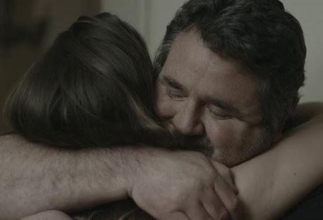 Spot hermoso: Amor de un padre por su hija