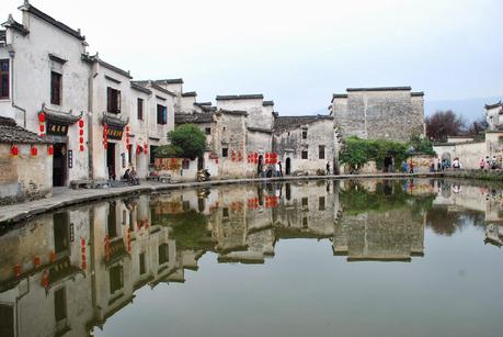 YIXIAN, ALDEAS CON ENCANTO P.H.UNESCO: NANPING