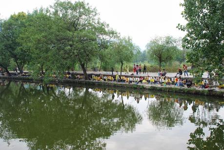 YIXIAN, ALDEAS CON ENCANTO P.H.UNESCO: HONGCUN