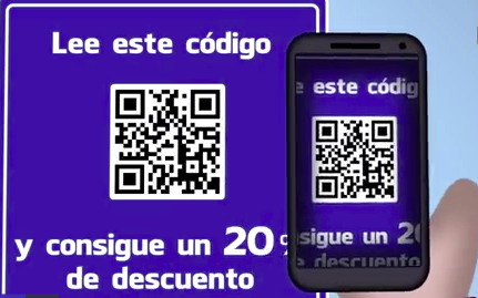 Social Codes codigos qr showrooming