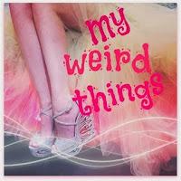 Nominación a My Weird Things