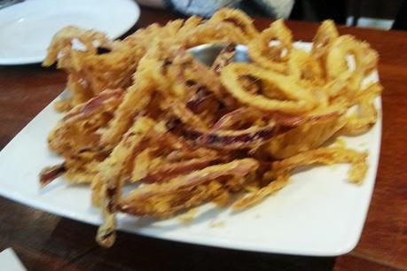 Hamburguesas IX: Mad Café