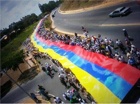 Caracas se Moviliza #CaracasSeMoviliza #2M