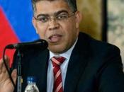 Jaua abucheado Ginebra ante