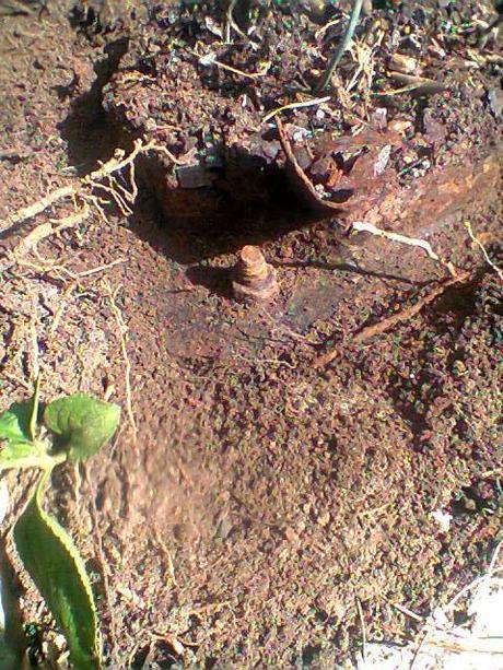 Como aflojar una tuerca con oxido