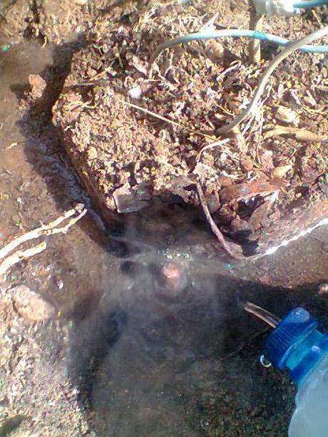 Como aflojar una tuerca con oxido