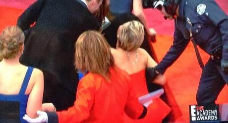 Red Carpet: Oscars 2014