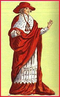 ANTES DE LA REVOLUCIÓN