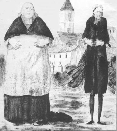 ANTES DE LA REVOLUCIÓN