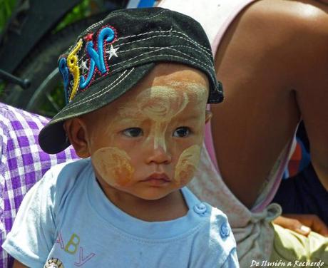 Niños Bagan