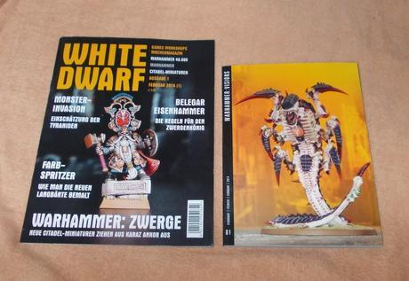 Mi opinión sobre la Warhammer Visions