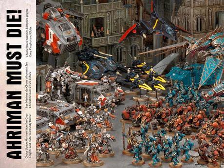 Mi opinión sobre la Warhammer Visions