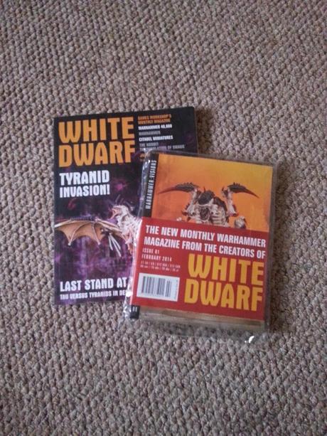 Mi opinión sobre la Warhammer Visions