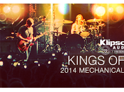 Nuevo vídeo Kings Leon: 'Temple'