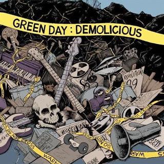 Green Day publicará un álbum de maquetas inéditas