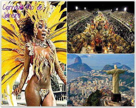 Color, risa y diversión: es tiempo de carnaval