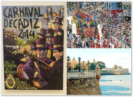 Color, risa y diversión: es tiempo de carnaval