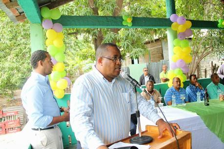 En Neiba, lanzan Movimiento Despertar, en apoyo a Frank Del Valle.