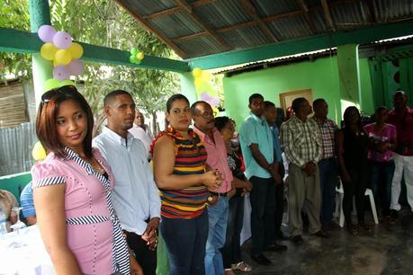 En Neiba, lanzan Movimiento Despertar, en apoyo a Frank Del Valle.