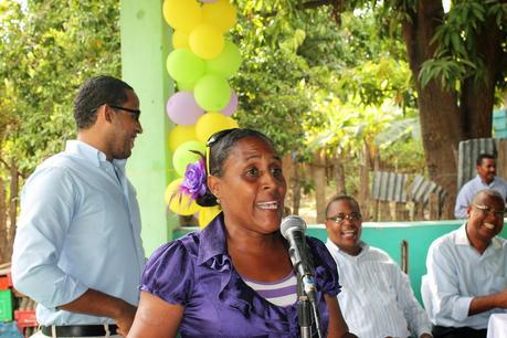 En Neiba, lanzan Movimiento Despertar, en apoyo a Frank Del Valle.