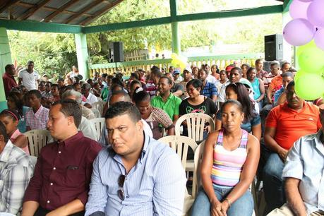 En Neiba, lanzan Movimiento Despertar, en apoyo a Frank Del Valle.