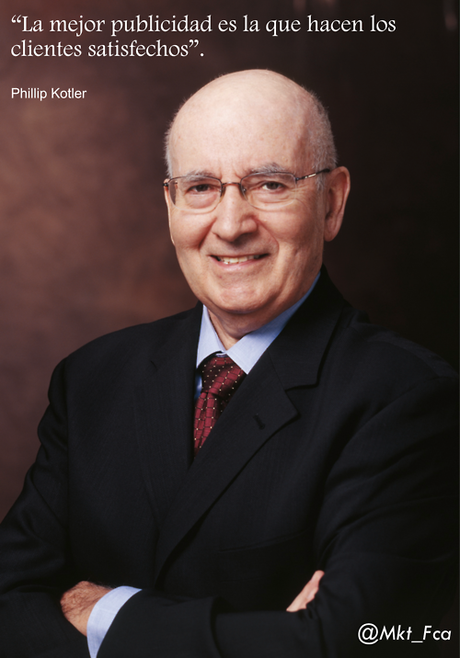 Management Gurús, Philip Kotler, 10 Mandamientos y Pecados Capitales del Marketing