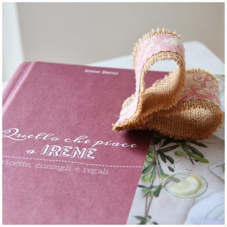 Libros: Quello che piace a Irene // Books: Quello che piace a Irene