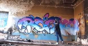 Artista del Graffiti