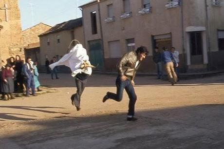 El antruejo de San Esteban de Nogales