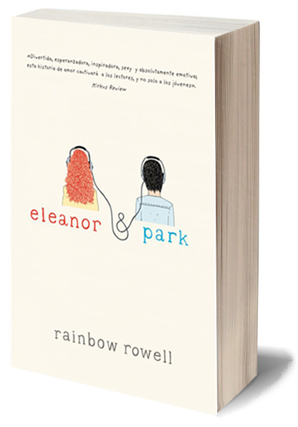 Literatura: 'Eleanor & Park', de Rainbow Rowell