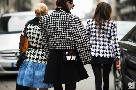 MILAN FASHION WEEK STREET STYLE LOOKS