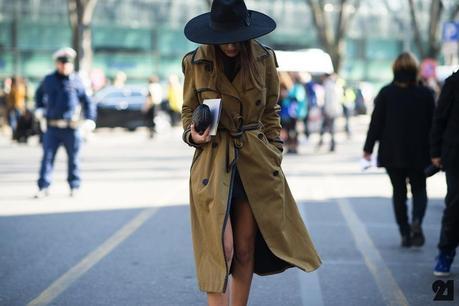 MILAN FASHION WEEK STREET STYLE LOOKS