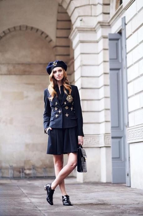 MILAN FASHION WEEK STREET STYLE LOOKS