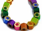 Collar pinturas madera