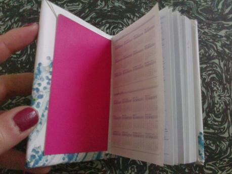 CÓMO RENOVAR Y PERSONALIZAR UNA AGENDA