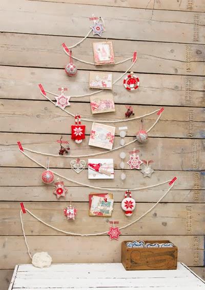 DECORA EN NAVIDAD CON MATERIALES NATURALES