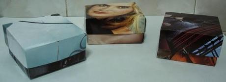 ENVOLVER REGALOS DE FORMA ORIGINAL