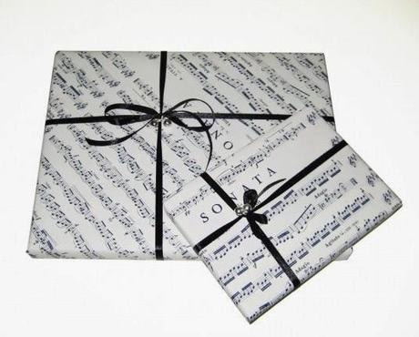 ENVOLVER REGALOS DE FORMA ORIGINAL