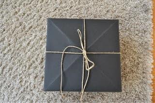 ENVOLVER REGALOS DE FORMA ORIGINAL