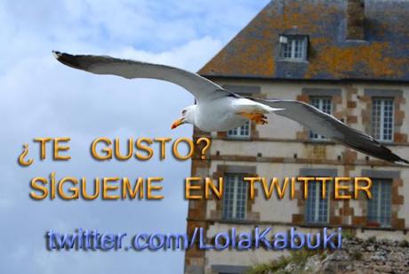 SI TE GUSTO, COMPARTE MIS POST Y SÍGUEME