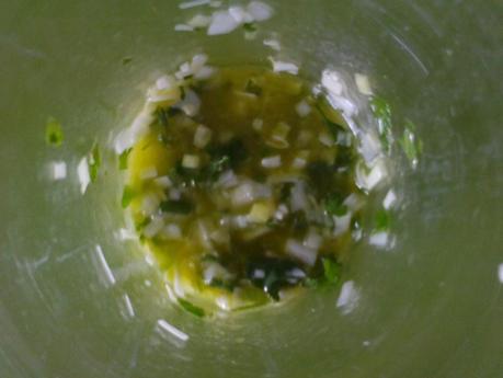 CHAMPIÑONES RELLENOS