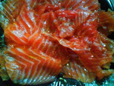 SALMÓN MARINADO FÁCIL CON ENELDO EN 10 PASOS