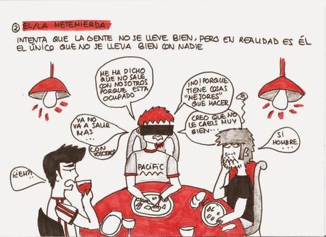 10 PERSONAJES ODIOSOS