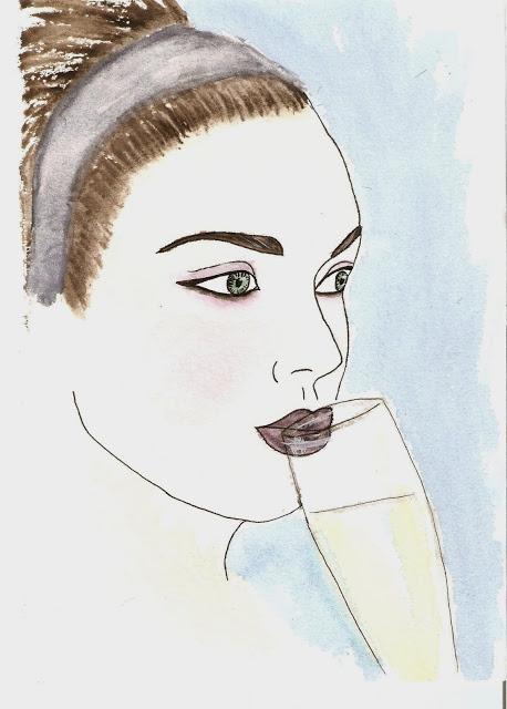 ILUSTRACIONES DE MODA 2