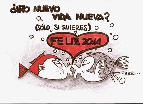 ¡¡¡¡FELIZ 2014!!!! ¡¡¡¡FELIZ 2014!!!!