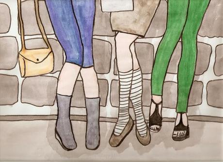 CON LOS PIES EN EL SUELO