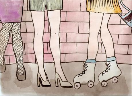 CON LOS PIES EN EL SUELO