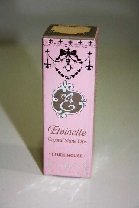 LABIAL ETOINETTE CRYSTAL SHINE DE ETUDE HOUSE